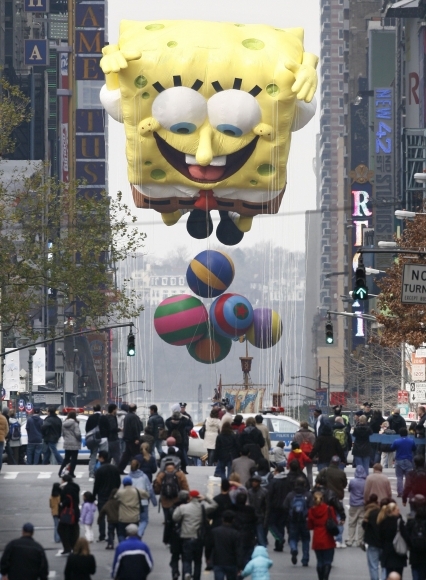 SpongeBob