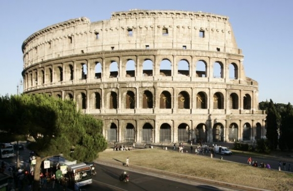 Taliansko, Koloseum