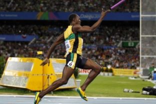 Usaina Bolta dokáže poraziť len Usain Bolt