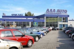 Autocentrum AAA auto