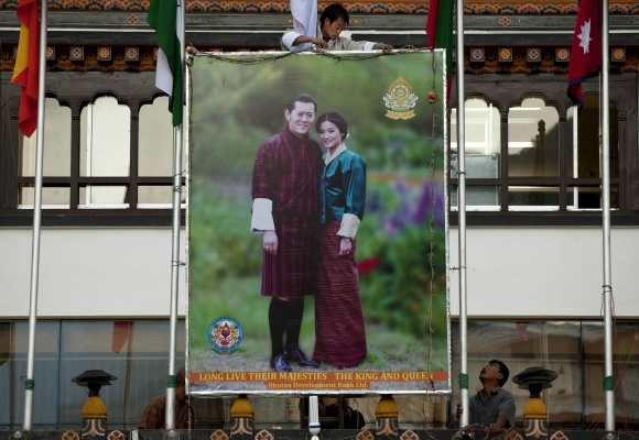 Bhutánsky kráľ sa vo štvrtok ožení