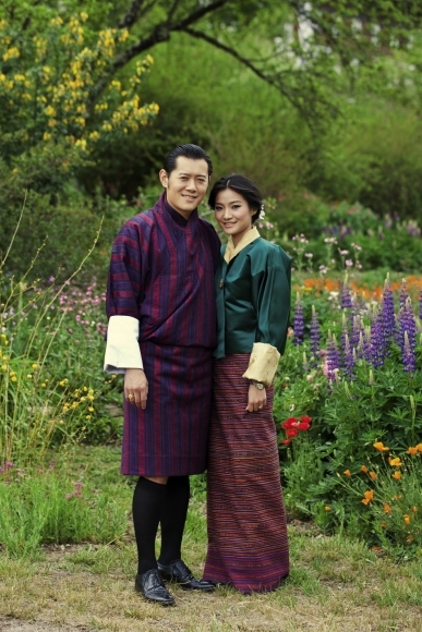 Bhutánsky kráľ sa vo štvrtok ožení