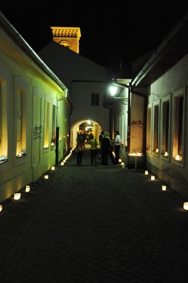 Biela noc v Košiciach 2011