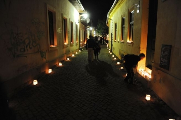 Biela noc v Košiciach 2011