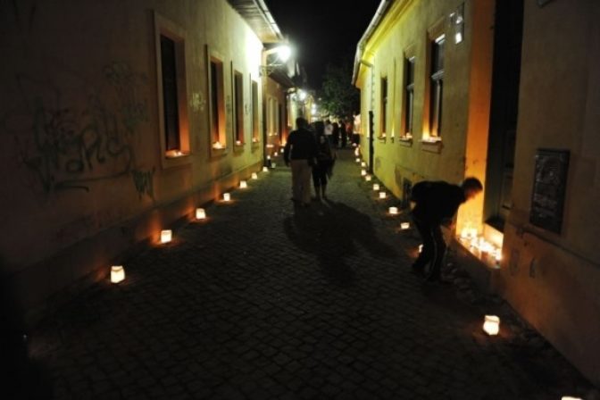 Biela noc v Košiciach 2011