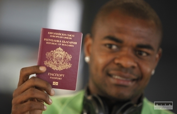 Brazílčan Marquinhos v bulharskej reprezentácii