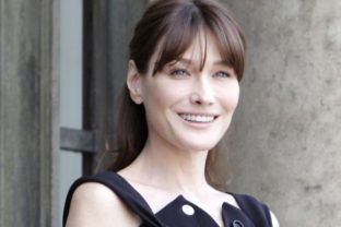 Carla Bruni Sarkozy