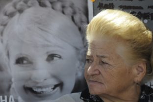 Expremiérka Tymošenková nedostane ani kňaza