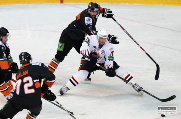 HC Lev - Omsk