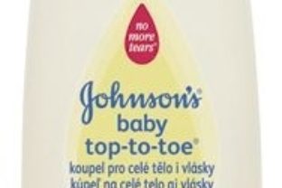 JOHNSON’S® Baby Kúpeľ