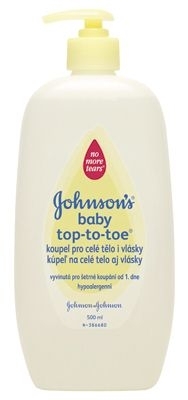JOHNSON’S® Baby Kúpeľ
