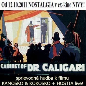 Kabinet doktora Caligariho