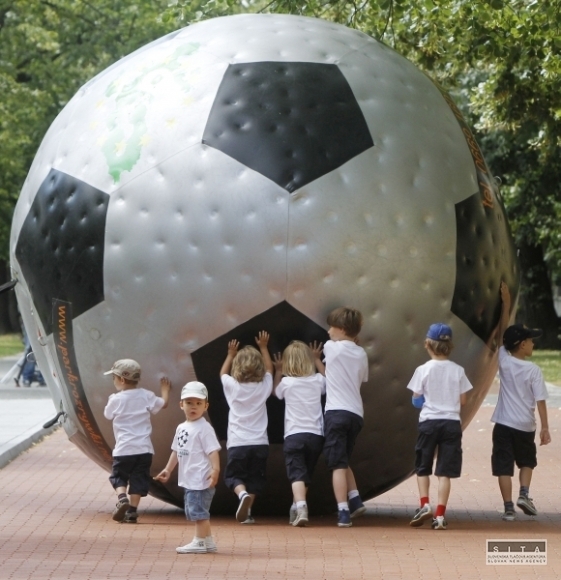 Kampaň Greenpeace v Poľsku