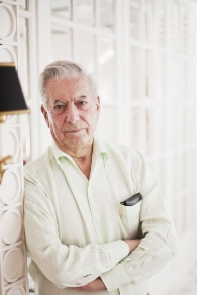 Mario Vargas Llosa