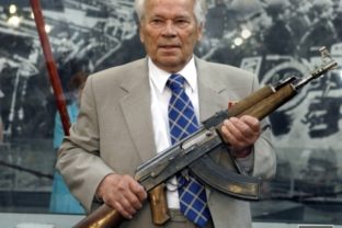Michail Kalašnikov