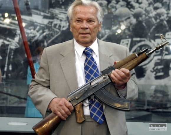 Michail Kalašnikov