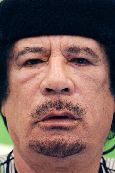 Muammar Kaddáfí je mŕtvy