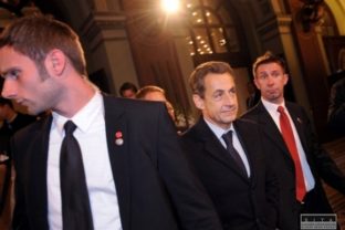 Nicolas Sarkozy