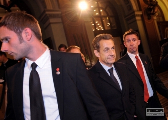 Nicolas Sarkozy