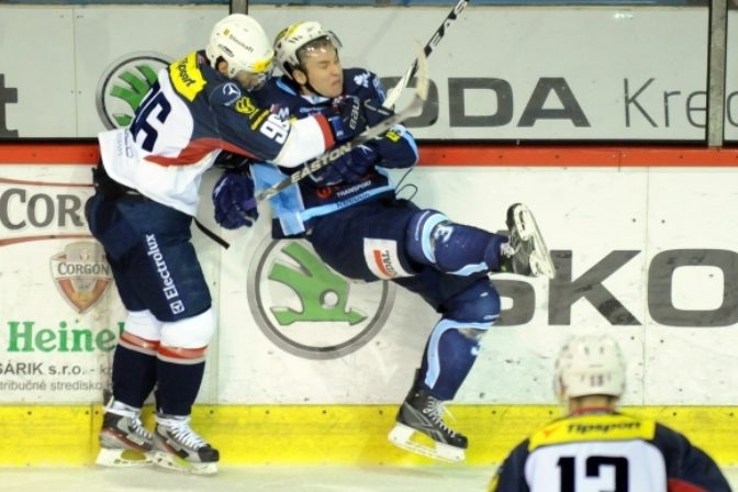 Nitra zažila hokejovú prestrelku