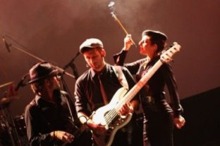 Parov Stelar Band dostal do varu preplnené MMC