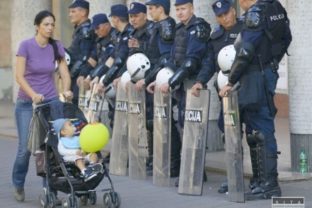 Polícia_Srbsko