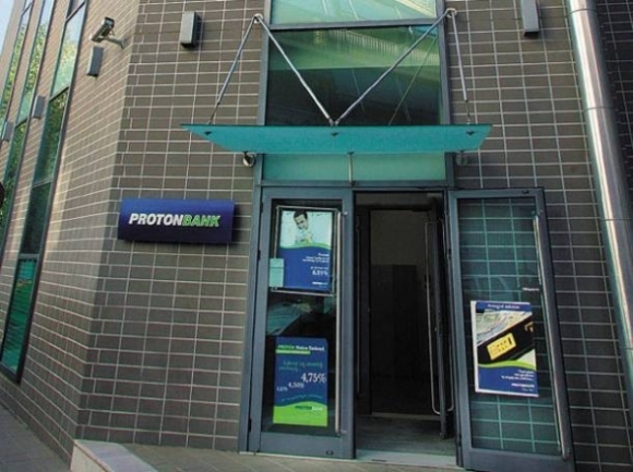 Proton Bank