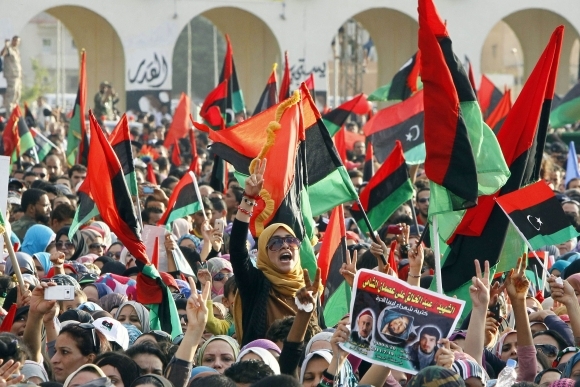 Skončila sa vojny v Líbyi
