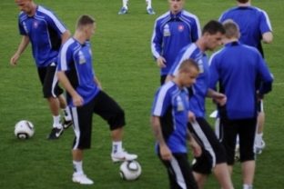 Slovenska futbalova reprezentacia