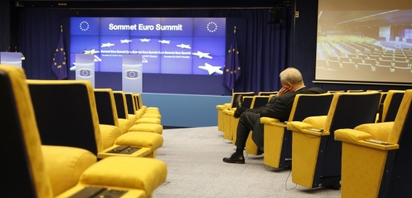 Summit Európskej únie v Bruseli