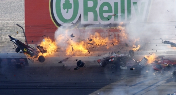 Tragická nehoda na pretekoch IndyCar