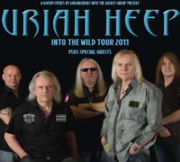 Uriah Heep koncert