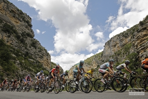 V 16. etape na TdF dominoval Hushovd