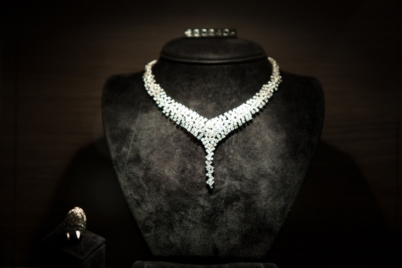 V Bratislave vystavujú diamanty a šperky za milión