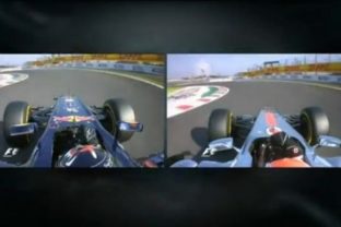 Vettel vs. Button