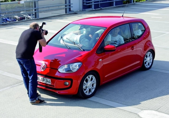 Volkswagen up!