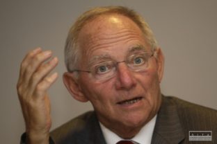 Wolfgang Schäuble