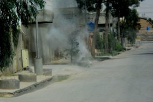 Afganský zápisník XX