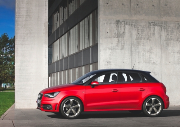 Audi A1 Sportback