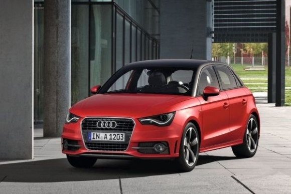 Audi A1 Sportback