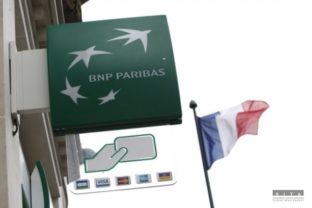BNP Parisbas bank