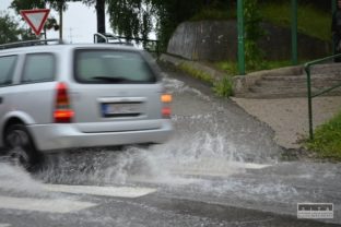 Čadca sa spamätáva z obrovskej búrky