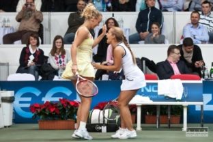 Cibulková - Wozniacki