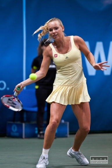 Cibulková - Wozniacki