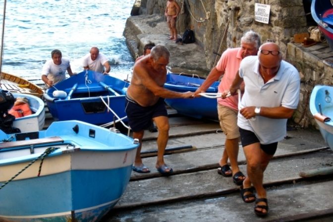 Cinque Terre