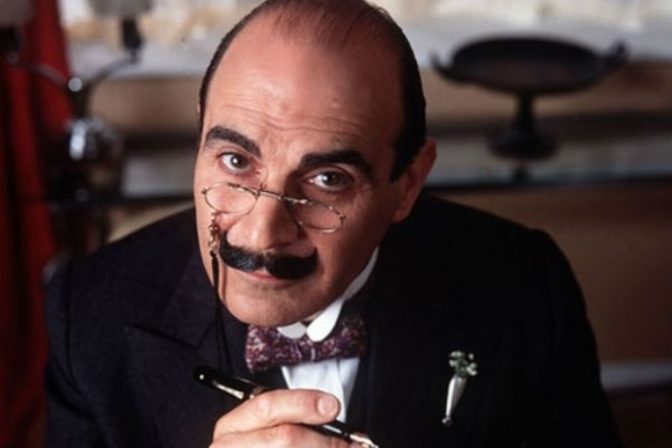 David Suchet