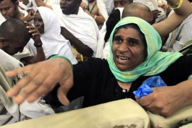 Do Mekky prúdia milióny moslimov