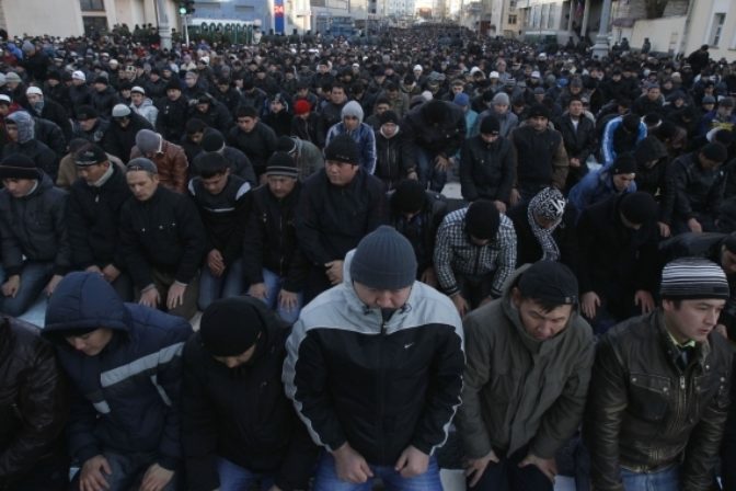 Do Mekky prúdia milióny moslimov