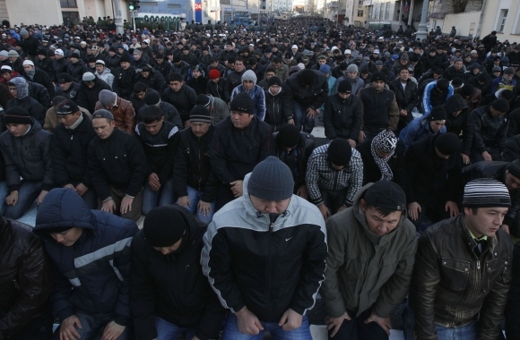 Do Mekky prúdia milióny moslimov