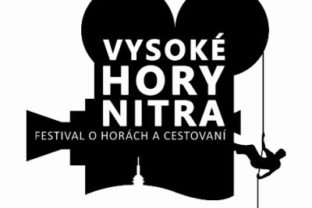 Festival VYSOKĚ HORY NITRA logo